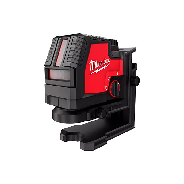 Laser de línea cruzada verde recargable USB 3521-21 Milwaukee