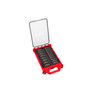 Dados Shockwave de 3/8” 19 piezas MM Milwaukee 49-66-6801