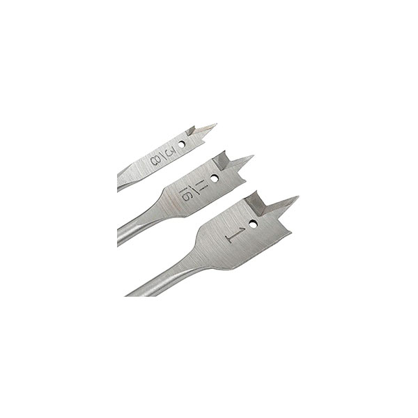 Juego brocas planas 13 piezas Milwaukee 48-27-1520 - Imagen 3