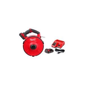 Juego de cinta pasacable de 240" M18 Fuel Milwaukee 2873B-22
