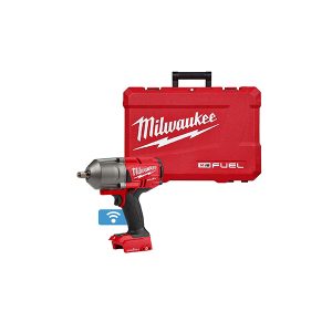 LLAVE DE IMPACTO ALTO TORQUE DE 1/2"M18 MILWAUKEE 2863-20 + MALETA DE REGALO