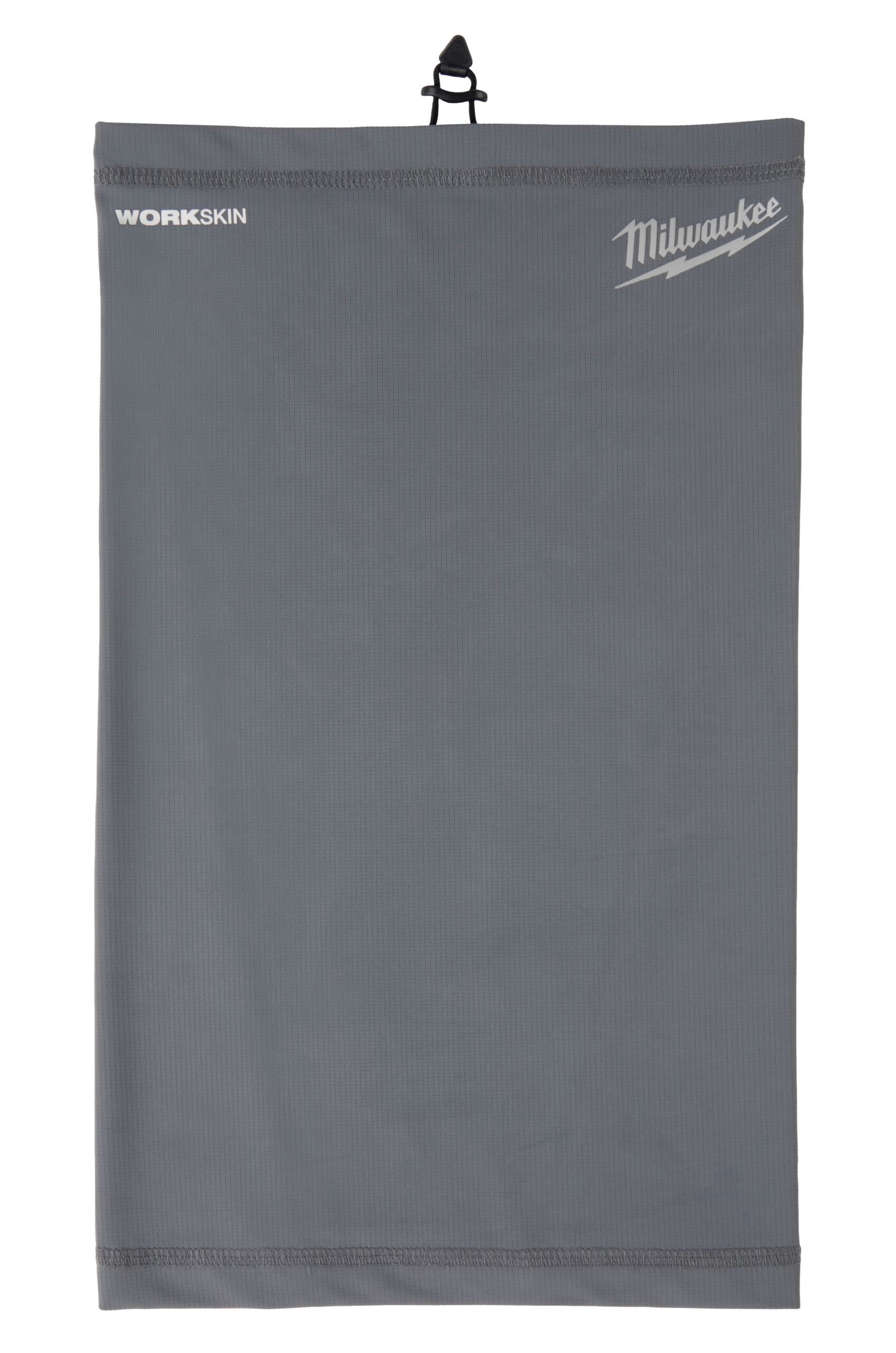Bonnet Gris Milwaukee - Coupe Classique, à Enfiler - Accessoire Mode Décontracté