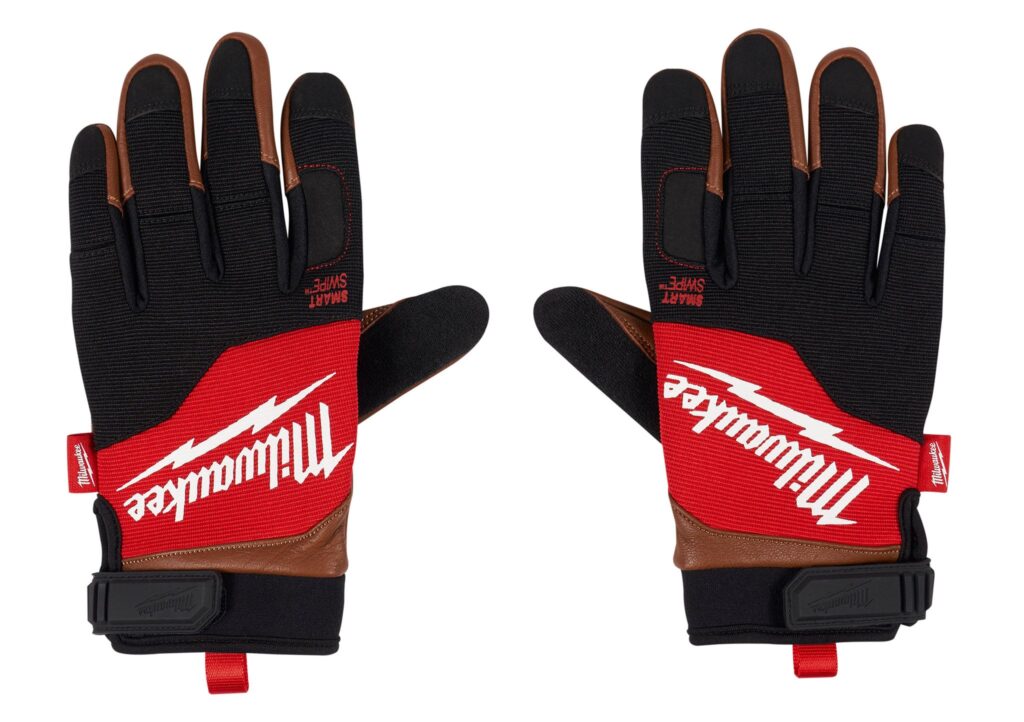 Lot De 3 Masques De Protection Milwaukee 48-73-4238 – Taille L/XL, Noir, Respiratoire