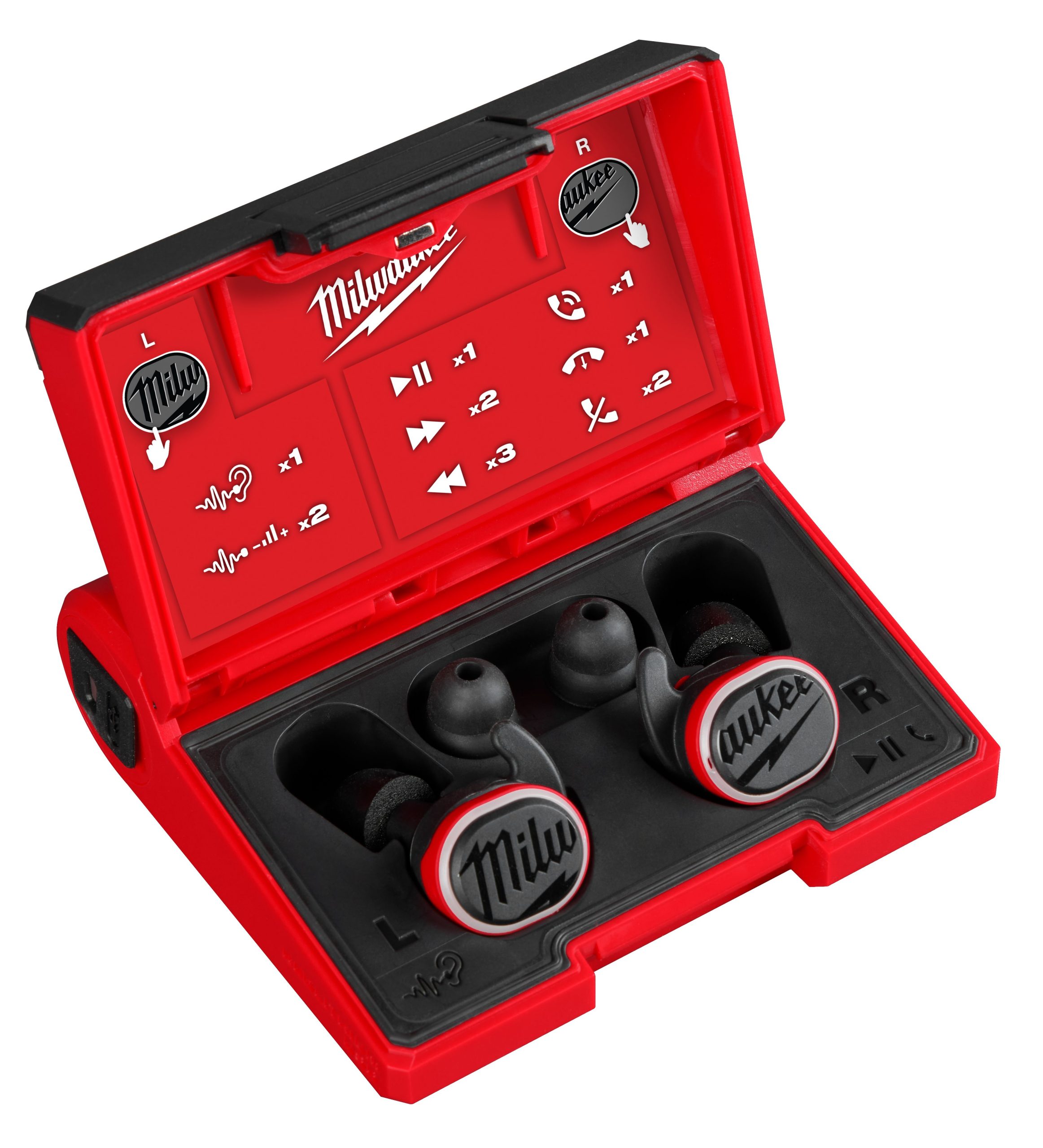 2191-21 AURICULARES REDLITHIUM USB BLUETOOTH - Imagen 2