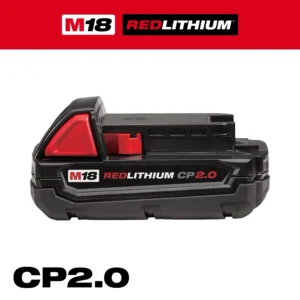 Bateria m18 redlithium CP2.0 Milwaukee 48-11-1820