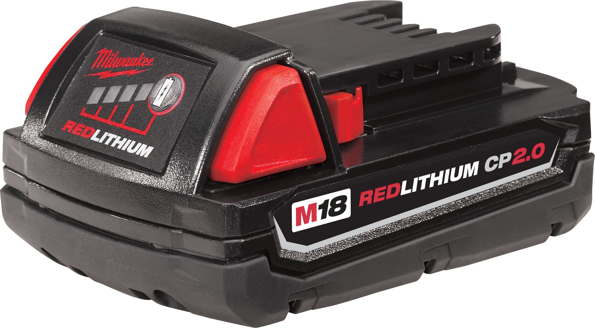 Kit Clavadora M18 con batería 2ah y cargador Milwaukee 2746-21 - Imagen 4