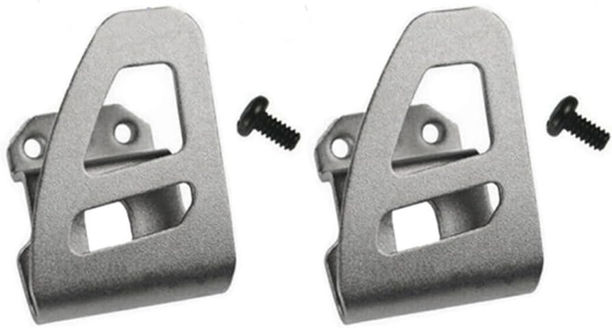 thumbnail image 2 of Milwaukee 42-70-0950 Belt Clip Assembly – Steel Replacement Clip For M18 Tools, OEM Genuine 2 of 5