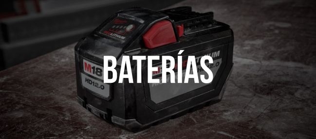 baterias