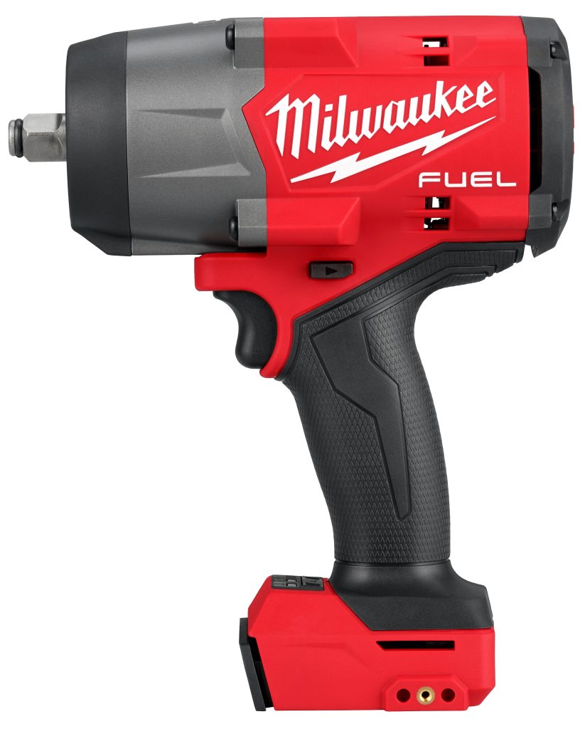 Kit llave de impacto alto torque M18 Fuel 1/2 Milwaukee 2967-22 ...