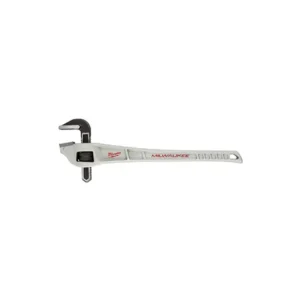 Llave Stillson de aluminio de 24" Milwaukee 48-22-7182