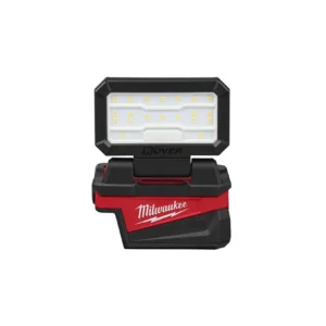 Foco reflector plegable compacto M18 ROVER carga USB Milwaukee 2359-20
