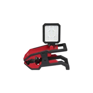 Foco reflector con abrazadera M18 ROVER 2000 Lum. Milwaukee 2358-20