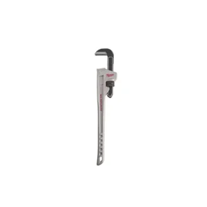 Llave Stillson aluminio de 24" Milwaukee 48-22-7224