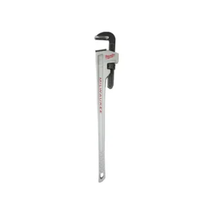 Llave Stillson de aluminio de 48" Milwaukee 48-22-7248