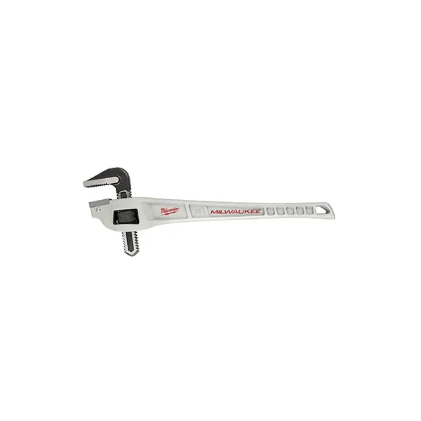 Llave de tubo de aluminio de 18" Milwaukee 48-22-7185