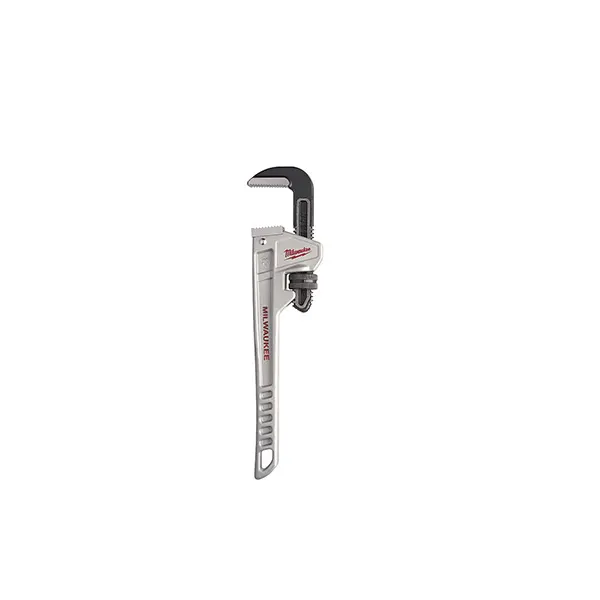 Llave Stillson de aluminio de 12" Milwaukee 48-22-7212