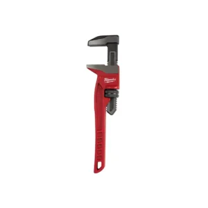 Llave para tubos de mordaza lisa de 12" Milwaukee 48-22-7186