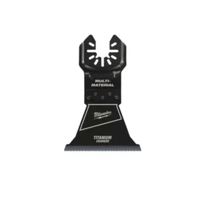 Hojas multiherramienta 25 unidades bimetálicas de 2-1/2" Milwaukee 49-25-1248