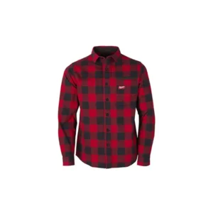 Camisa de franela GRIDIRON (A PEDIDO) Milwaukee M551R-M