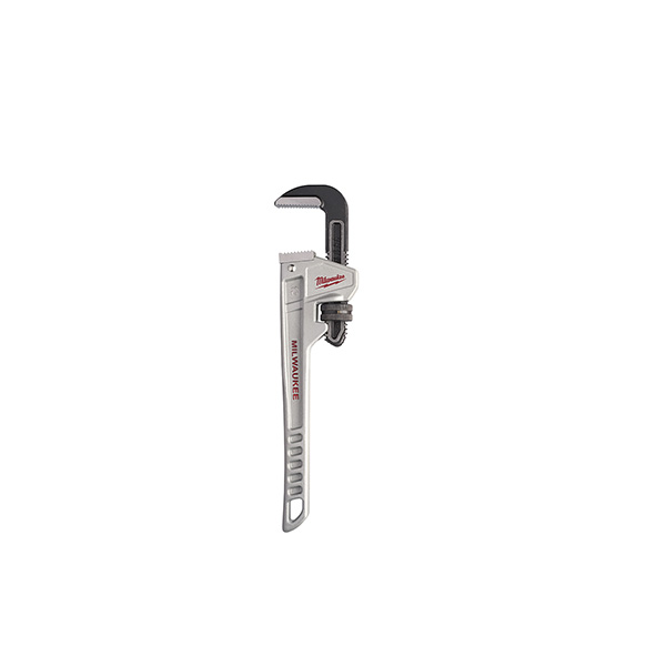 Llave Stillson de aluminio de 12" Milwaukee 48-22-7212 - Imagen 3
