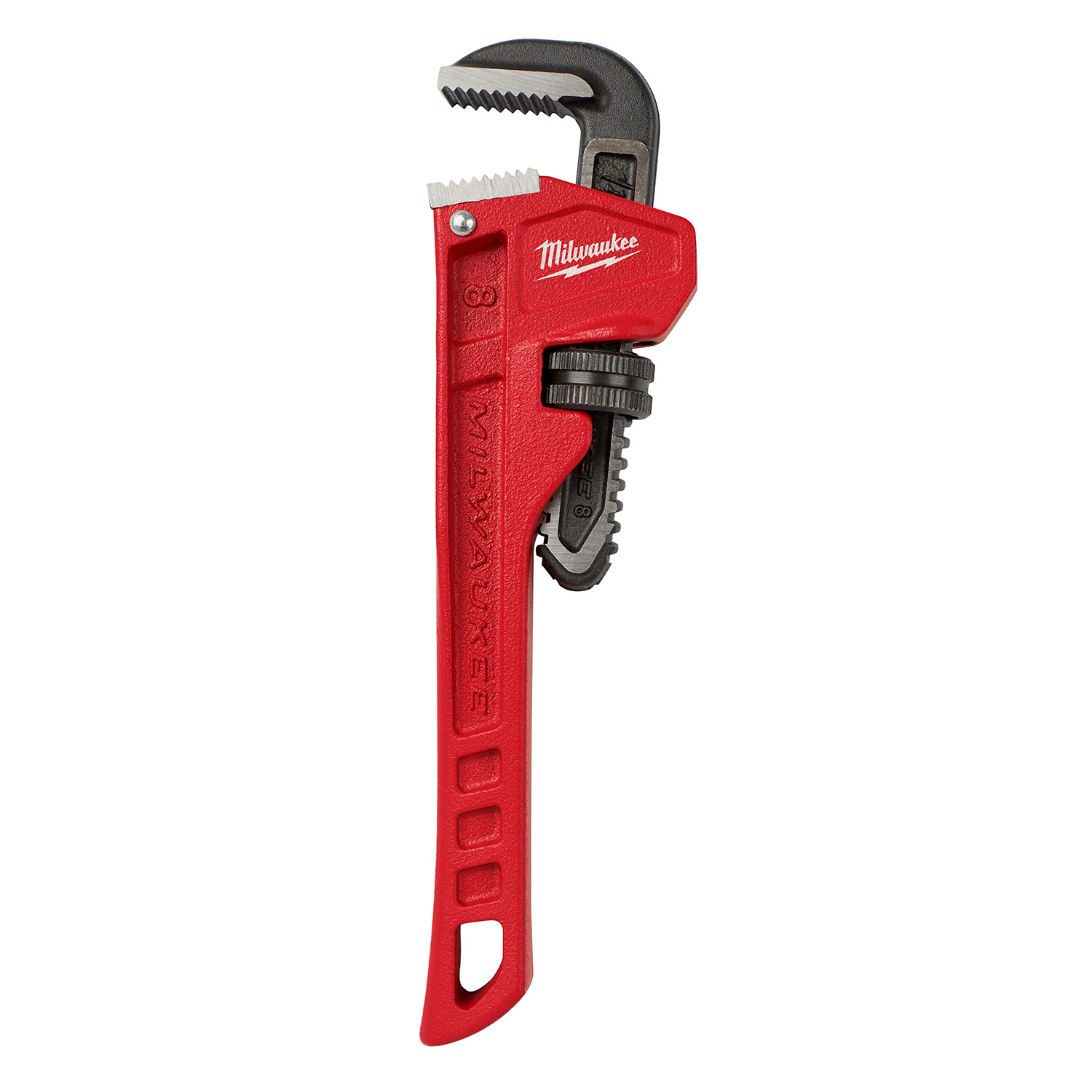Llave Stillson para tubos de acero de 8" Milwaukee 48-22-7108 - Imagen 2