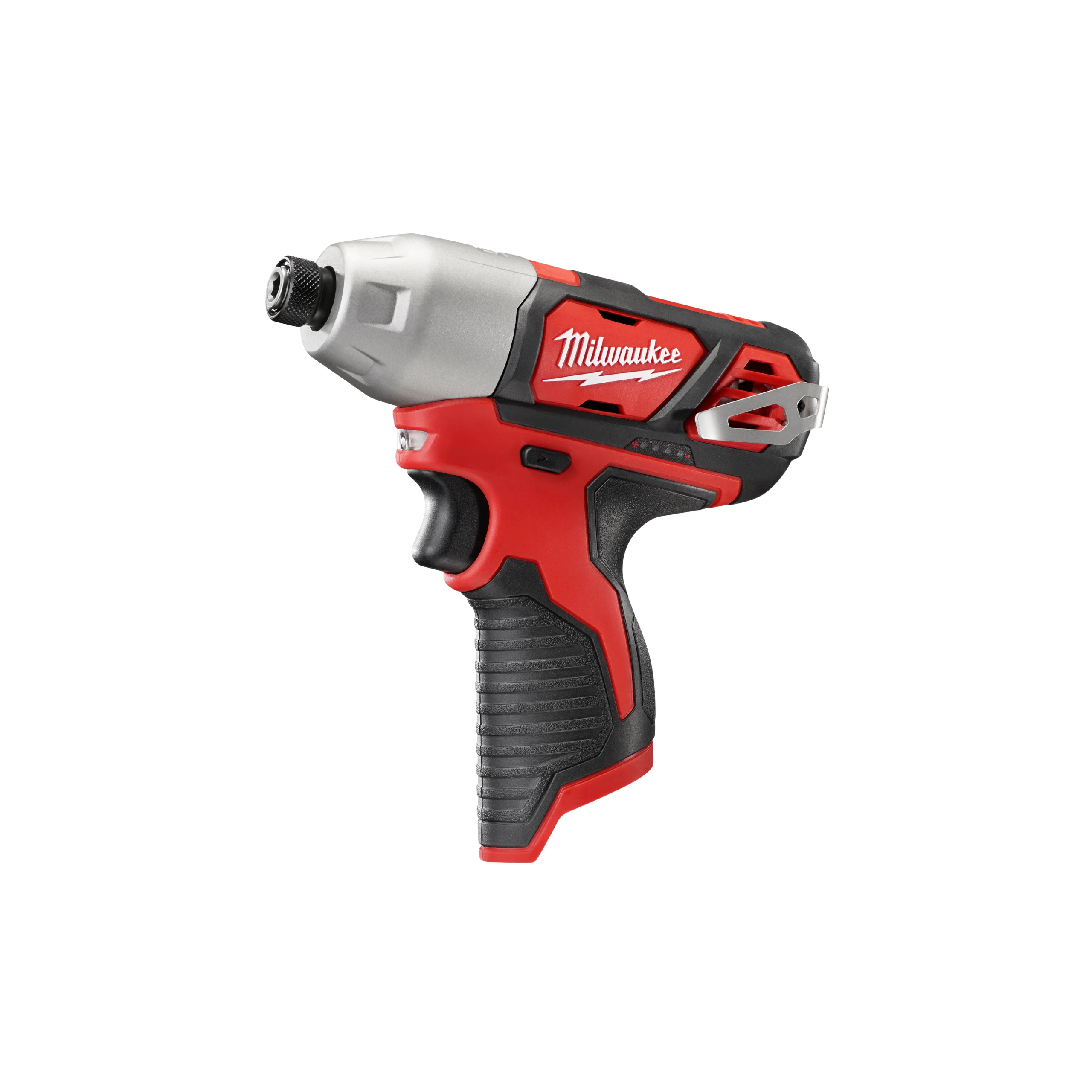 Destornillador de impacto hexagonal M12 de ¼ Milwaukee 2462-20