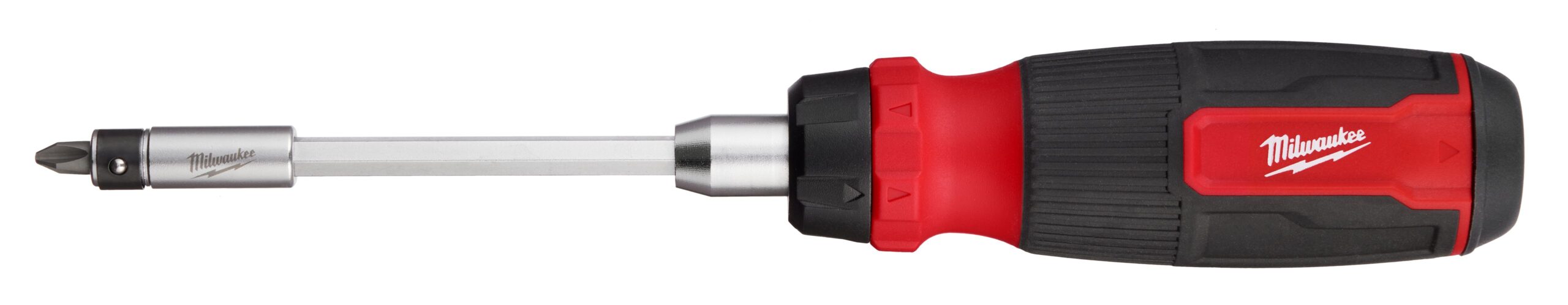 Destornillador multipunta con trinquete 27 en 1 Milwaukee 48-22-2904 - Imagen 3