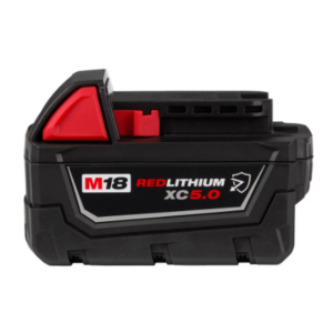 Bateria M18 XC5.0 resistente al aceite Milwaukee 48-11-1850R