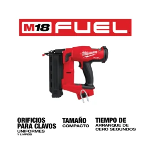 Kit Clavadora M18 con batería 2ah y cargador Milwaukee 2746-21