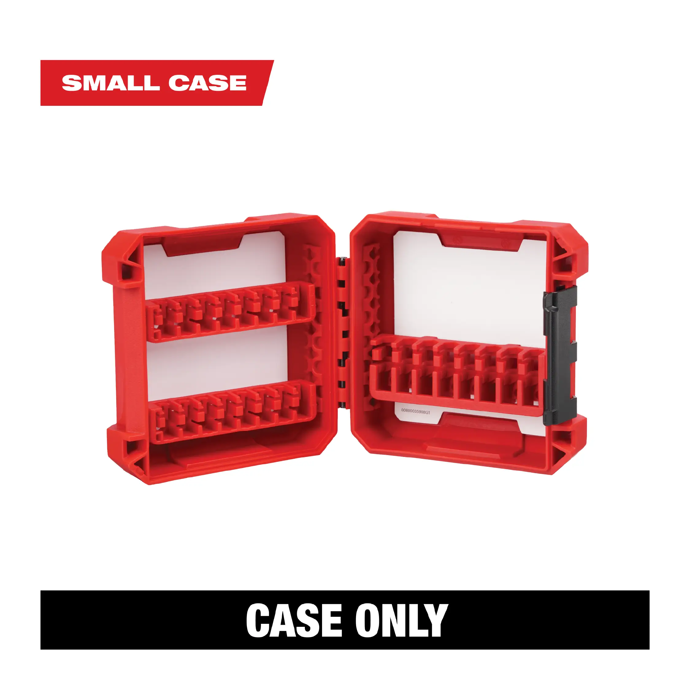 Estuche para accesorios atornillador de impacto Milwaukee 48-32-9920