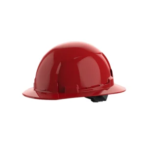 Casco Bolt Rojo de ala completa Tipo 1 Milwaukee 48-73-1109