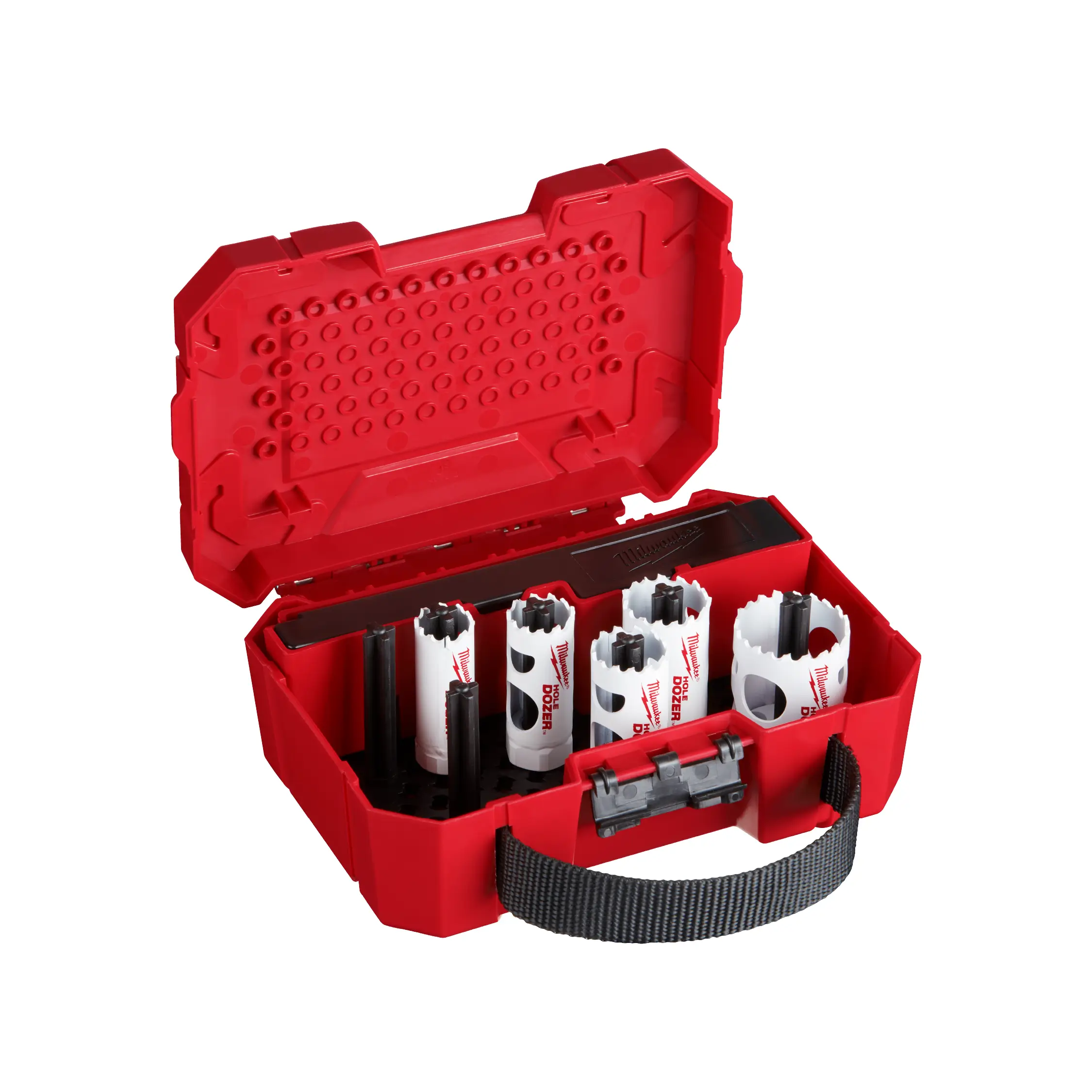 Kit de sierra corona de uso general Hole Dozer Milwaukee 49-22-4006 - Imagen 4