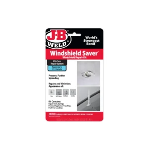 Kit de Reparación para Parabrisas J-B Weld 2100