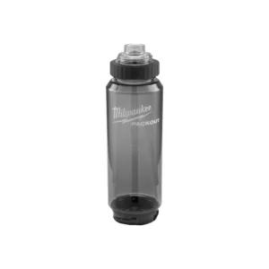 Botella con tapa de boca ancha PACKOUT de 34 oz 48-22-8372B Milwaukee