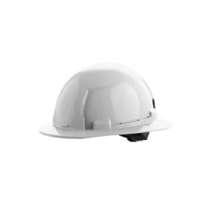 Casco Bolt Blanco de ala completa Tipo 1 Milwaukee 48-73-1101