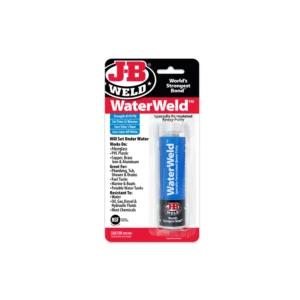 Masilla Epoxi para agua  2 Oz. Interior/Exterior J-B Weld 8277