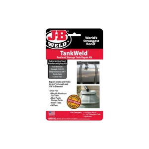 Kit de Reparación para Tanque de Combustible Metálico, Gris  J-B Weld 2110