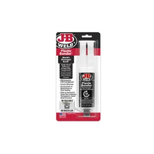 Adhesivo para plásticos de 0.85 oz Negro J-B Weld 50139