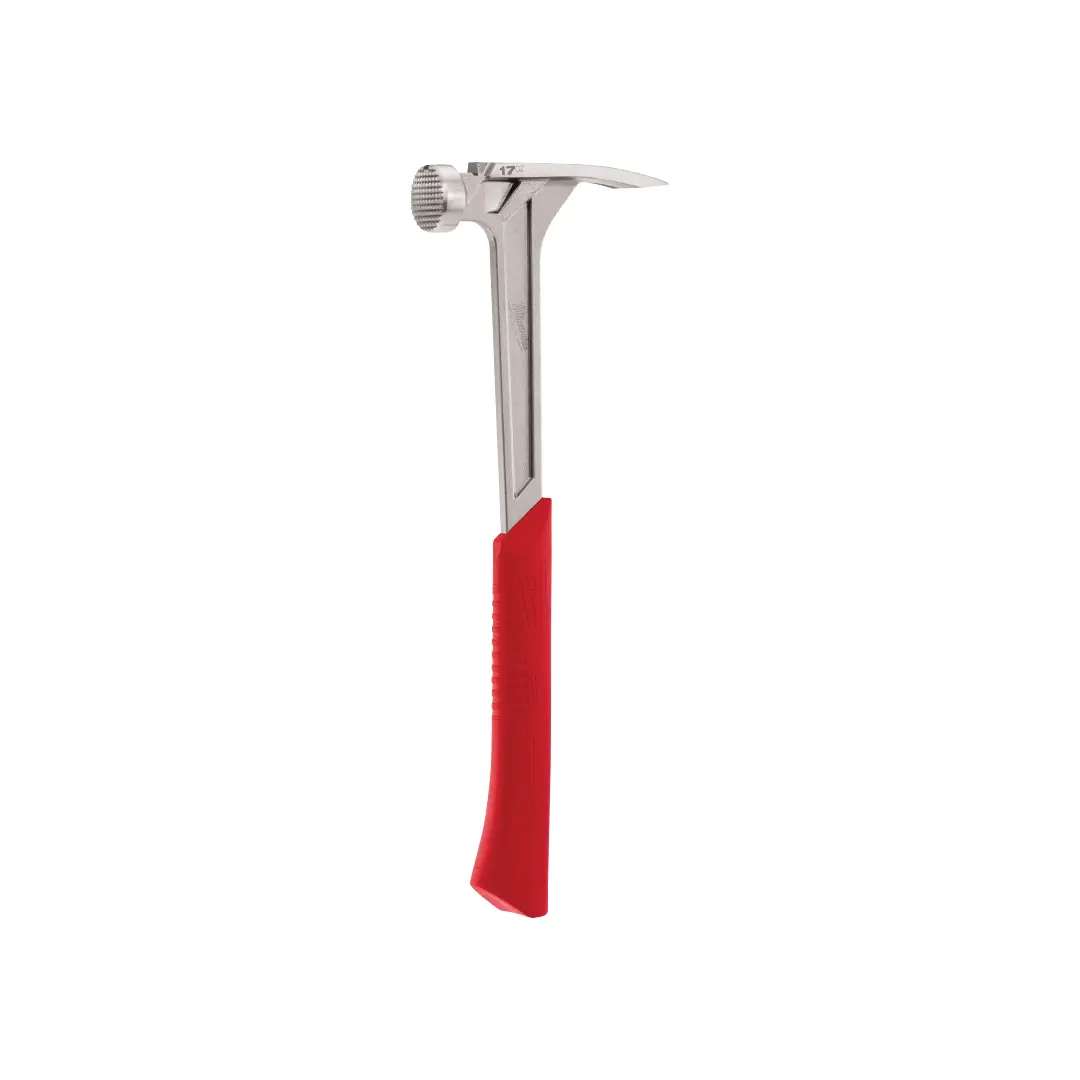 Martillo Carpintero 17 Oz Cara Fresada Milwaukee 48-22-9016