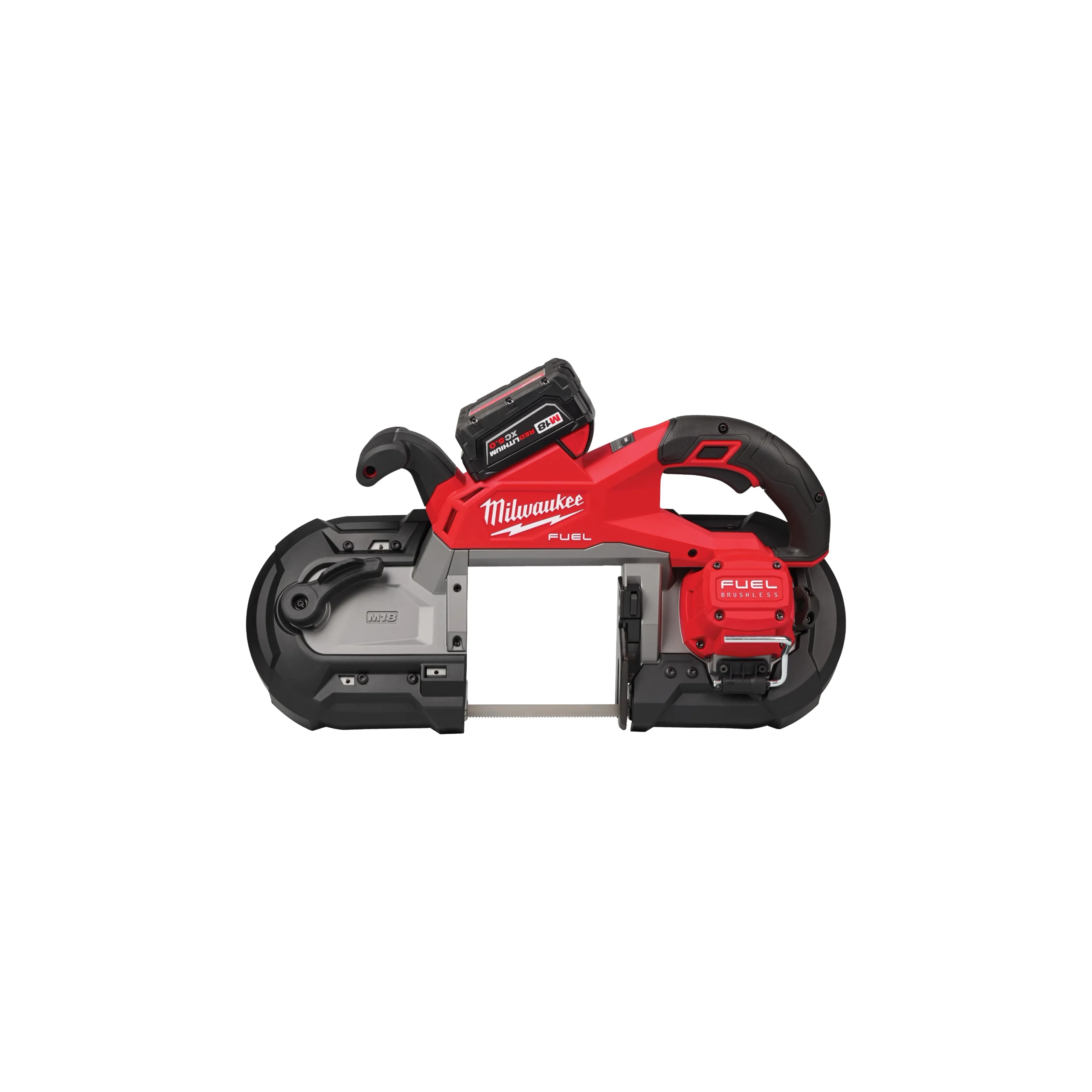 Kit sierra de cinta-corte profundo M18 Fuel Milwaukee 2929-22