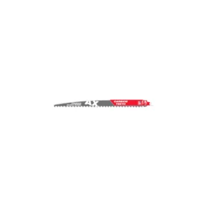 Hoja SAWZALL de 12" 3 TPI AX con dientes de carburo para poda Milwaukee 48-00-5233