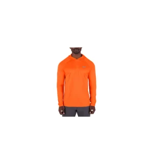 Camisa de sol con capucha WORKSKIN - Naranja M Milwaukee M550A-M