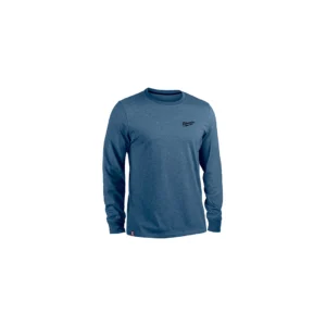 Camiseta de trabajo híbrida FREEFLEX - Manga larga Milwaukee 604BL-L