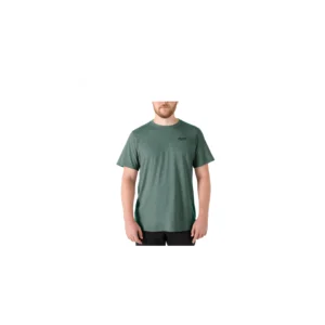 Camiseta de trabajo híbrida FREEFLEX - Manga corta Talla M 603E-L Milwaukee