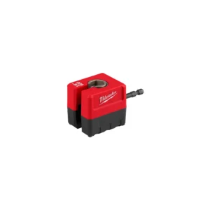 Tuerca varilla roscada Shockwave de 3/8" uso intensivo Milwaukee 48-32-2391