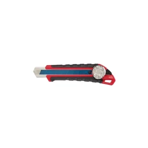 Cuchillo plegable de 18mm bloqueo metálico y hoja de corte Milwaukee 48-22-1961