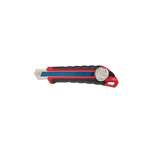 Cuchillo plegable de 18mm bloqueo metálico y hoja de corte Milwaukee 48-22-1961