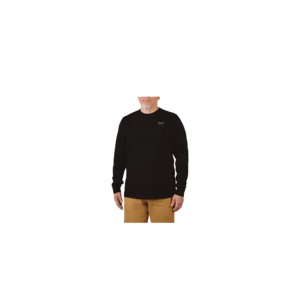 Camiseta de trabajo híbrida FREEFLEX - Manga larga Milwaukee 604B-L