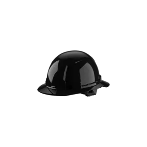 Casco BOLT negro de ala completa con suspensión de trinquete de 4 puntos (EE. UU.) - Tipo 1, Clase E 48-73-1111 Milwaukee