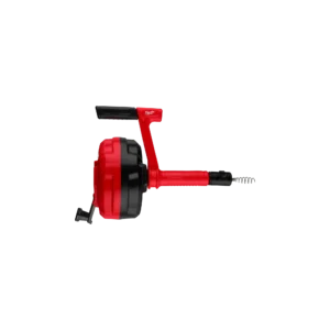 Destapador manual de cañerias de 1/4 Milwaukee 48-22-5760